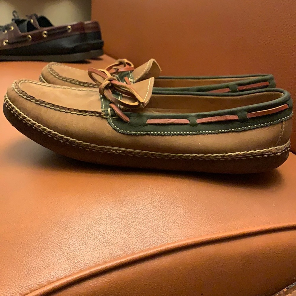 Men’s DF-91 genuine upper made in Brazil sz10